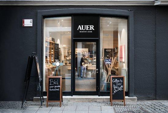 MARTIN AUER Kindercafe